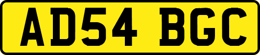 AD54BGC