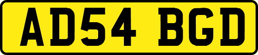 AD54BGD