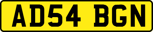 AD54BGN