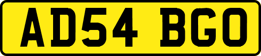AD54BGO