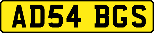 AD54BGS