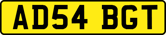 AD54BGT
