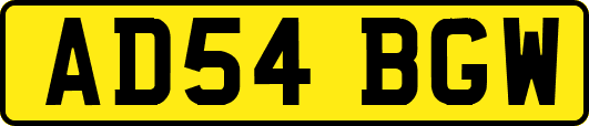 AD54BGW