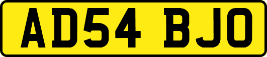 AD54BJO