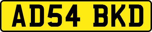 AD54BKD