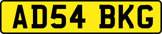 AD54BKG