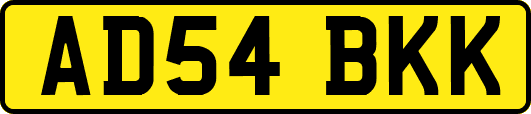 AD54BKK