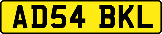 AD54BKL