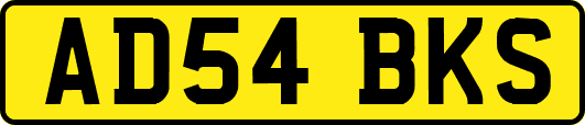 AD54BKS