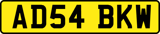AD54BKW