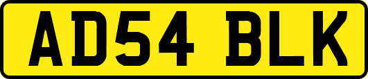 AD54BLK