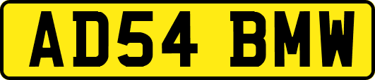 AD54BMW