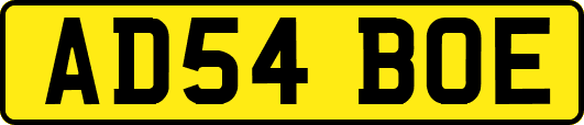 AD54BOE