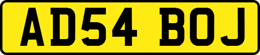 AD54BOJ