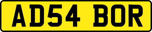AD54BOR