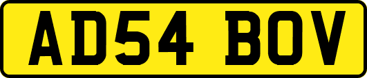 AD54BOV
