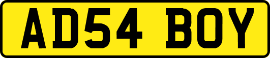 AD54BOY
