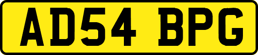 AD54BPG