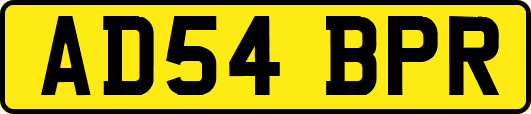 AD54BPR