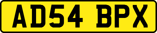 AD54BPX