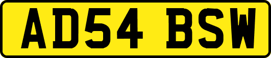 AD54BSW