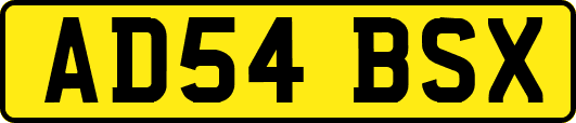 AD54BSX