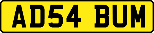 AD54BUM