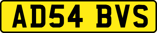 AD54BVS