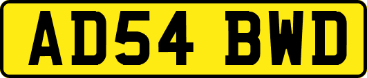 AD54BWD
