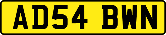 AD54BWN
