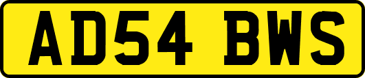 AD54BWS