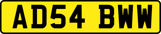 AD54BWW