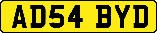 AD54BYD