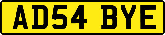 AD54BYE