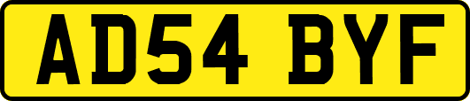 AD54BYF