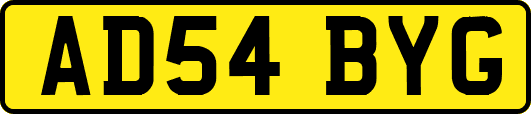 AD54BYG