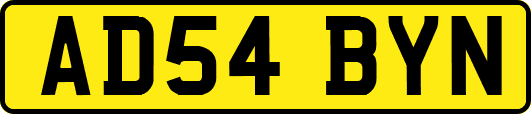 AD54BYN