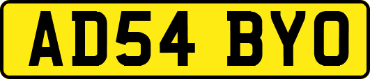 AD54BYO