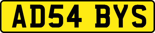 AD54BYS