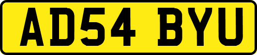 AD54BYU