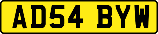 AD54BYW