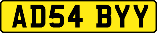 AD54BYY