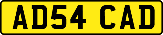AD54CAD