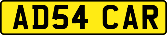 AD54CAR