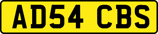AD54CBS