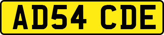 AD54CDE