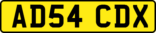 AD54CDX