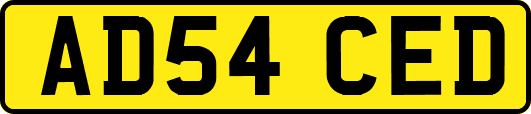 AD54CED