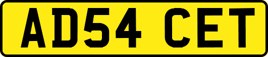 AD54CET