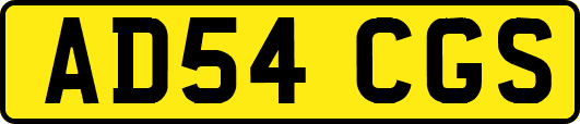 AD54CGS